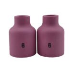 1.6mm TIG Gas Lens Collet Body STUBBY KIT for WP17 WP18 WP26 - Image 4