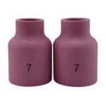 1.6mm TIG Gas Lens Collet Body STUBBY KIT for WP17 WP18 WP26 - Image 5