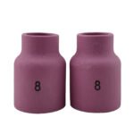 2.4mm TIG Gas Lens Collet Body STUBBY KIT WP17|18|26 - Image 4