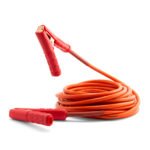 6m 35mm2 Super Heavy Duty Jumper Booster Lead Set