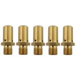 0.8mm Kemppi MiniArc MIG Consumable Kit 39Pcs - Image 2