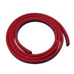 2m Twin Oxy/Fuel Hose 3mm for BRAZE-O-MATIC Oxy MAPP Kits - Image 2