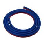 2m Twin Oxy/Fuel Hose 3mm for BRAZE-O-MATIC Oxy MAPP Kits