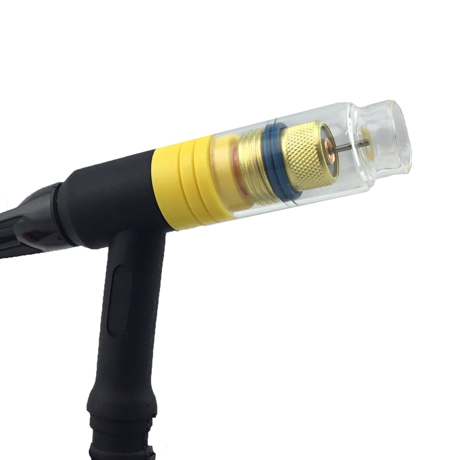 Pyrex TIG Cup 1.6mm 4-Pack for WP17/18/26