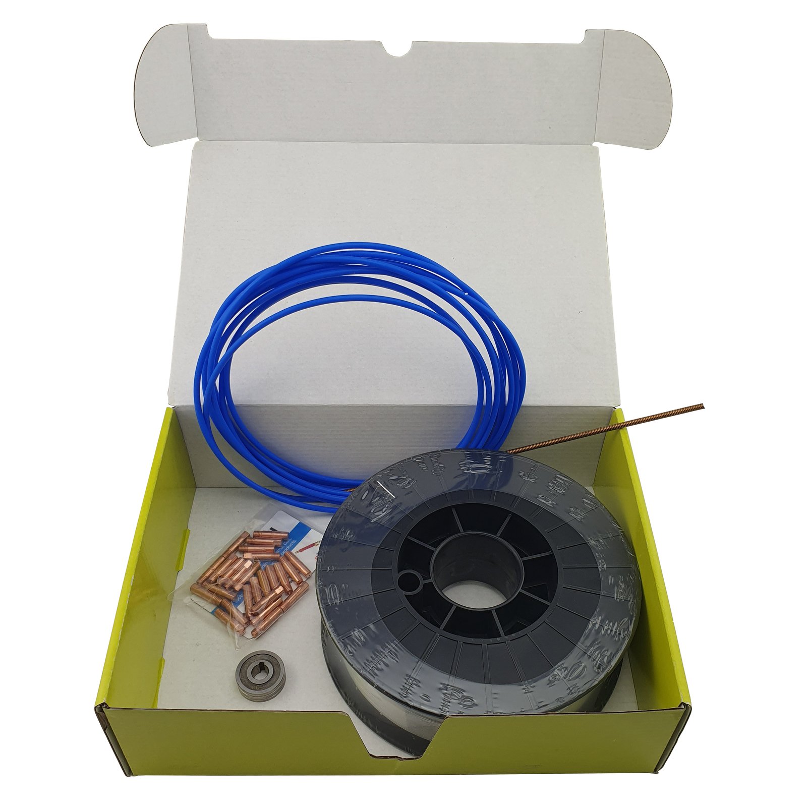 0.8mm Aluminum MIG Roller Kit for 185 210 250 200 205 3-4m Torch