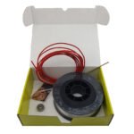 1.2mm Aluminum MIG Roller Kit for 185 210 250 200 205 Torch