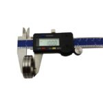 1.2mm Aluminum MIG Roller Kit for 185 210 250 200 205 Torch - Image 6