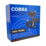 COBRA ER70S-6 15kg 0.8mm Mild Steel MIG Welding Wire - Image 5