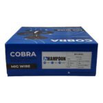 COBRA ER70S-6 0.9mm 15kg Mild Steel MIG Welding Wire - Image 2