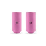 TIG Collet Body Kit 15pc 1.0mm for WP17/18/26 - Image 3