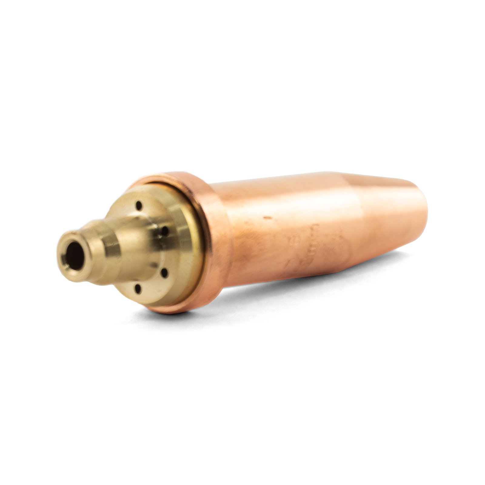 Type 44 3-Piece Comet Oxy-LPG Cutting Tip Nozzle