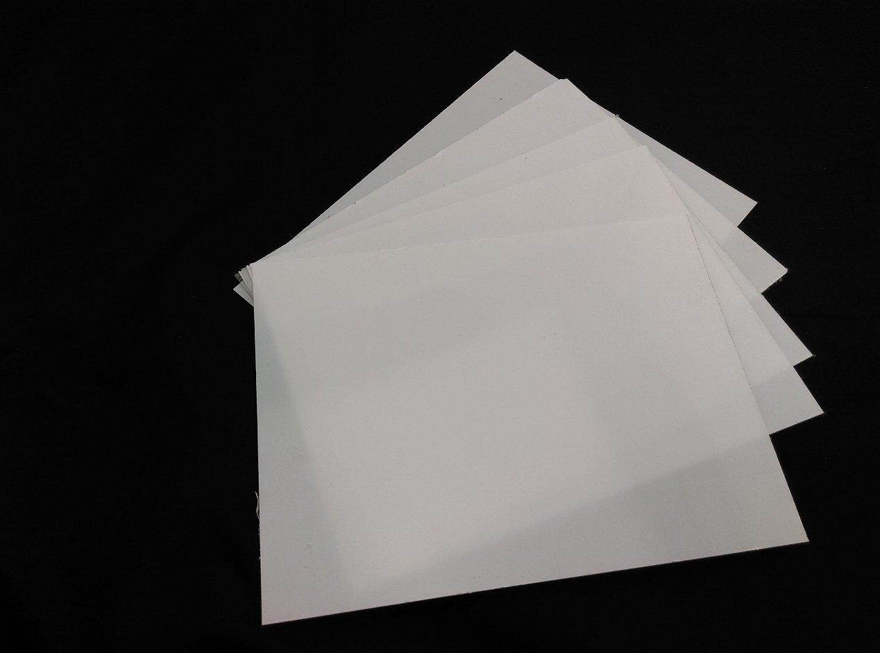 10 Universal Welding Helmet Lens Cover 200x150mm